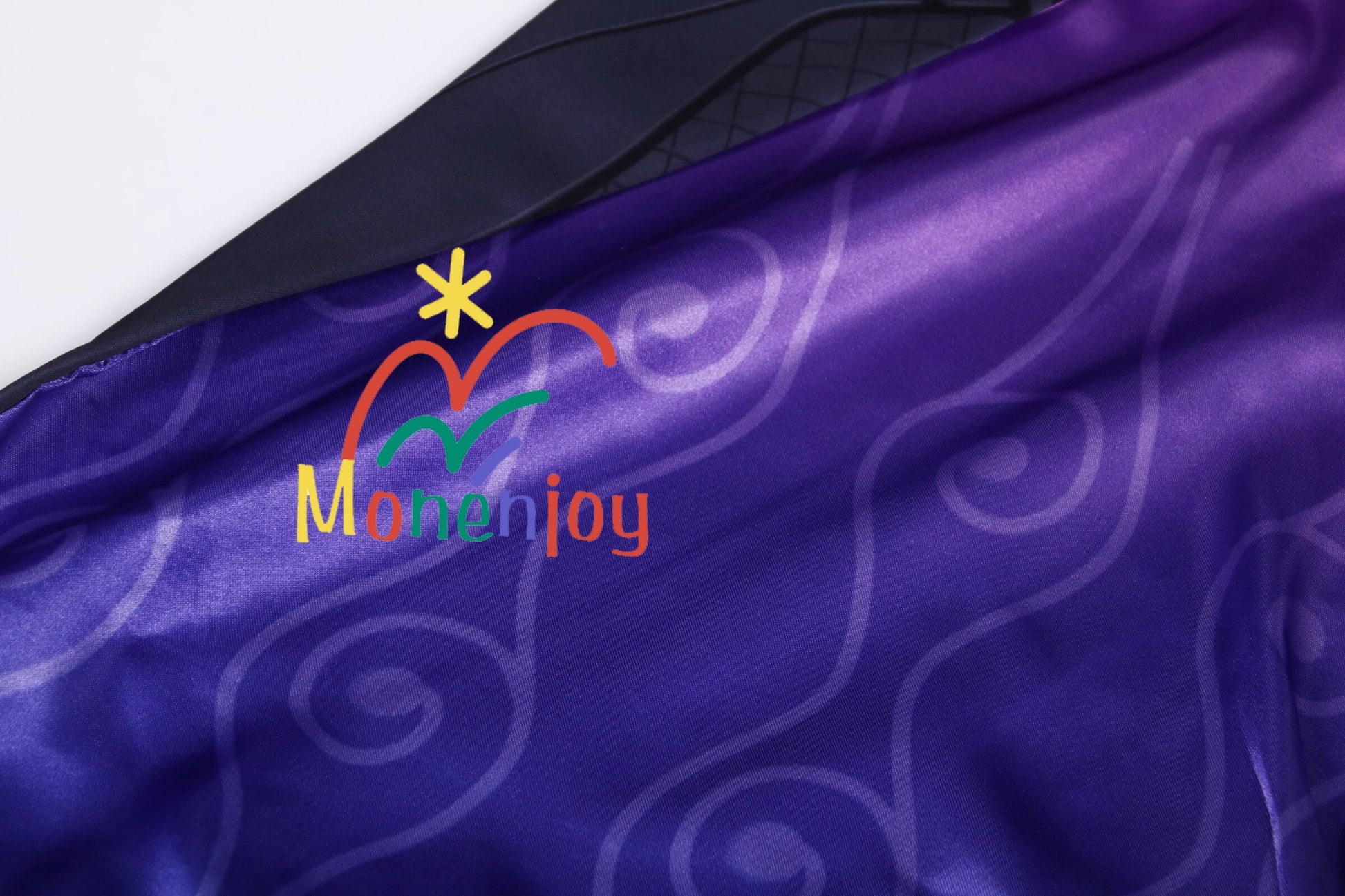 Monenjoy 崩壊スターレイル ジェイド コスプレ衣装　イベント　帽子付＋イヤリング付＋3d樹脂アクセサリー - Monenjoy