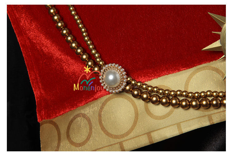 Monenjoy IdentityV フールズ・ゴールド 　コスプレ衣装　ノートン・キャンベル　愚者の金　イベント　仮装GS1225 - Monenjoy