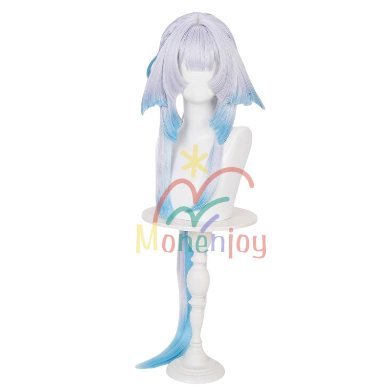 Monenjoy　崩壊スターレイル　ケリュドラ　100cm コスプレウィッグ　アクセサリー　炎冠 女皇 総帥 カイザー  Cerydra　イベント