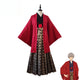 Monenjoy　あんさんぶるスターズ　大神 晃牙　新年会　和服　コスプレ衣装 - Monenjoy