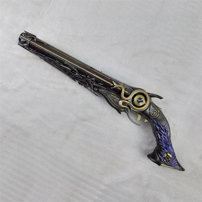 Monenjoy 鳴潮 ガルブレーナ 銃のレプリカ 43cm PLA材質 コスプレ道具 コスプ  イベント Wuthering Waves Galbrena コスチューム