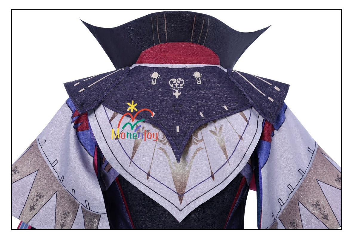 Monenjoy　鳴潮　ブラント　コスプレ衣装　帽子付　コスチューム　完全再現 - Monenjoy