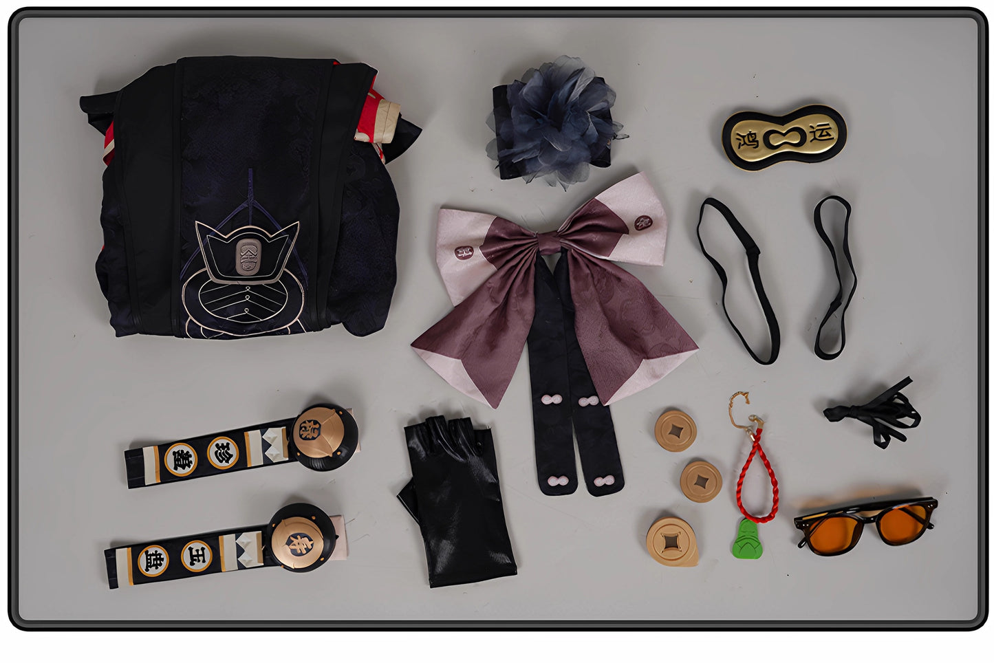 Monenjoy　ゼンレスゾーンゼロ　 紅豆　コスプレ衣装　飲茶仙の店員　 チャイナドレス　チーパオ　ワンピース　 茶楼　ハロウィン　