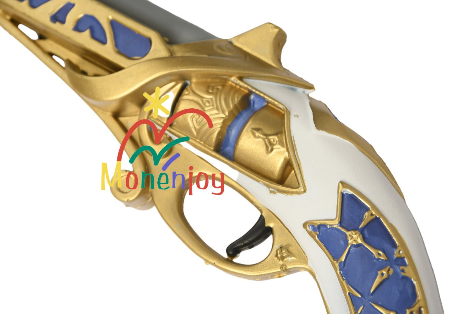 Monenjoy 原神 クロリンデ 赦罪　110cm　コスプレ道具 撮影道具 　おもちゃ 手遊び ハロウィン　ハロウィン　イベント　変装 - Monenjoy