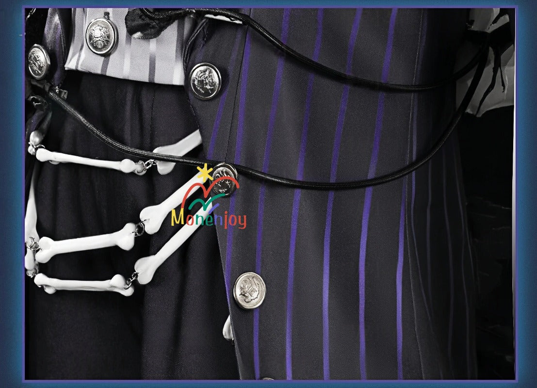 Monenjoy　アイデンティティ5　リッパー　烏骨 悪魔の羽　コスプレ衣装　最高演繹　第五人格/IdentityV　イベント　GS1303 - Monenjoy