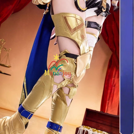 Monenjoy　崩壊スターレイル　サフェル　Cipher　オンパロス　コスプレ衣装　コスチューム　イベント　尻尾付き