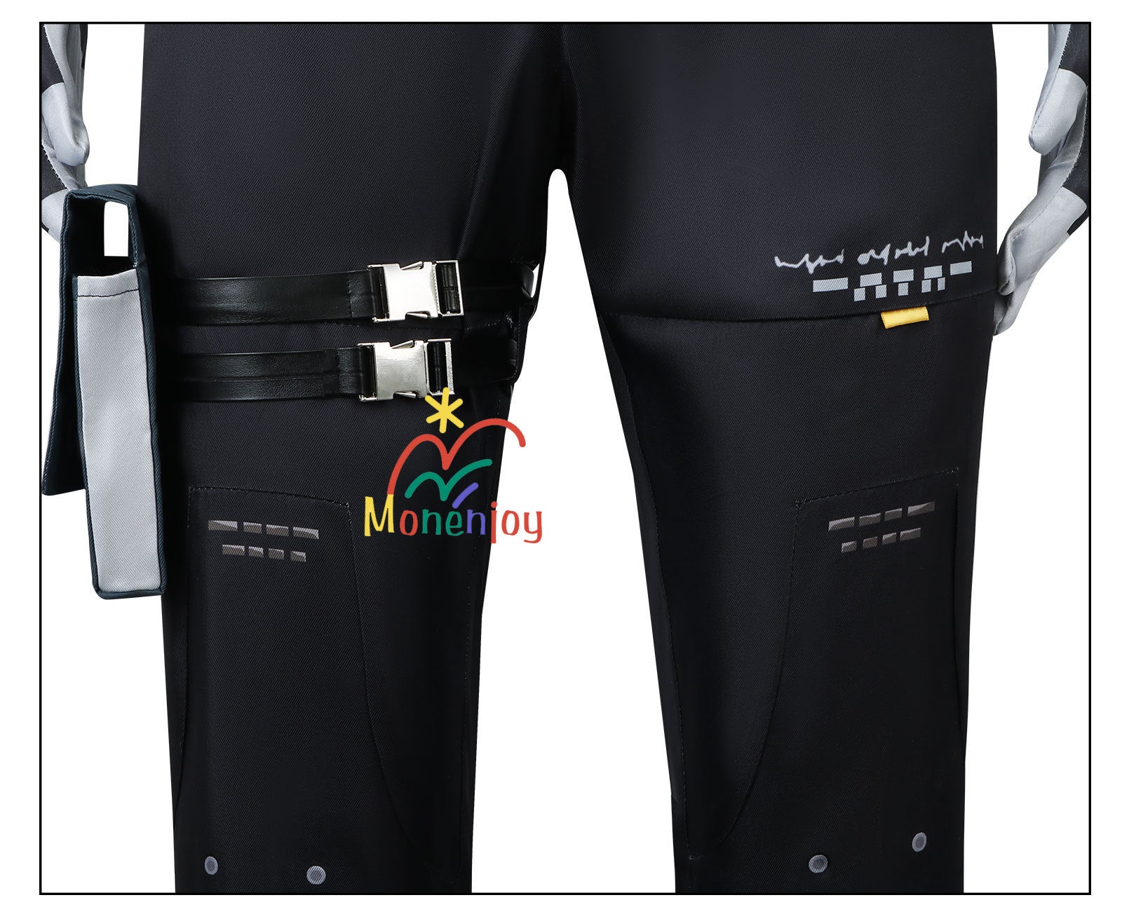 Monenjoy　鳴潮 漂泊者 コスプレ　凌陽(りんよう) 　衣装　コスチューム　 - Monenjoy