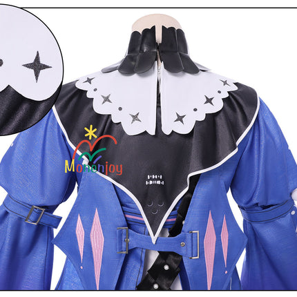 Monenjoy　鳴潮 ロココ 愚者の劇団　コスプレ衣装　 Wuthering Waves 　コスチューム　イベント　仮装　 - Monenjoy