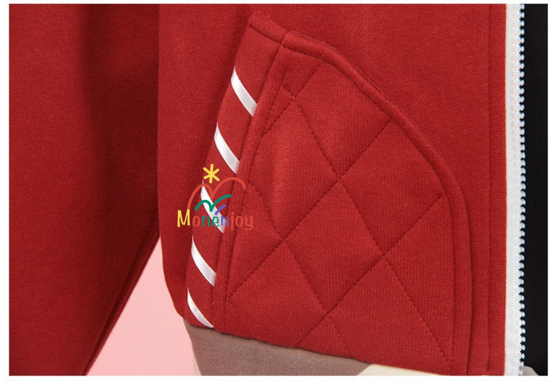 Monenjoy　限定版　第五人格×サンリオ　コラボカフェ　囚人　コスプレ衣装　運動服　イベントGS1335 - Monenjoy