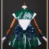 Monenjoy 美少女戦士セーラームーン SuperS　冥王せつな コスプレ衣装　 セーラープルート　セーラースーツ Ver　コスチュームGS1380 - Monenjoy