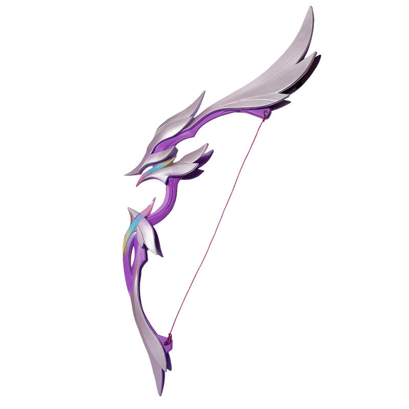 Monenjoy 崩壊スターレイル キュレネ モチーフ武器 コスプレ道具 1.15