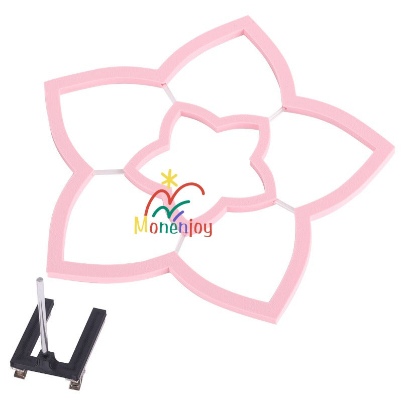 Monenjoy　ブルーアーカイブ　宇沢レイサ　ハロー　天使の輪　ブルアカ　ヘイロー　髪飾り　ABSプラスチック製　ブルアカ　萌えグッズ　コスプレ道具　