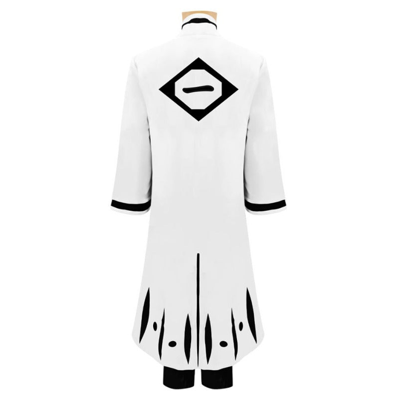 Monenjoy Shinigami Kurosaki Ichigo Death Costume Gotei 13 Cosplay Costume Gotei 13 Event BLEACH Thousand-Year Blood War Arc Costume