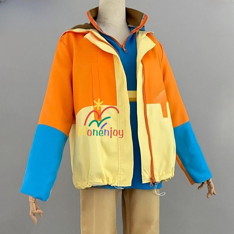 Monenjoy　仮面ライダーガヴ　日常服　コスプレ衣装　イベントGS1347 - Monenjoy