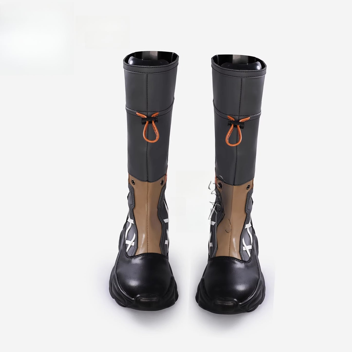 monenjoy ゼンレスゾーンゼロ トリガー シューズ　靴　オボルス小隊 コスプレ道具 - Monenjoy