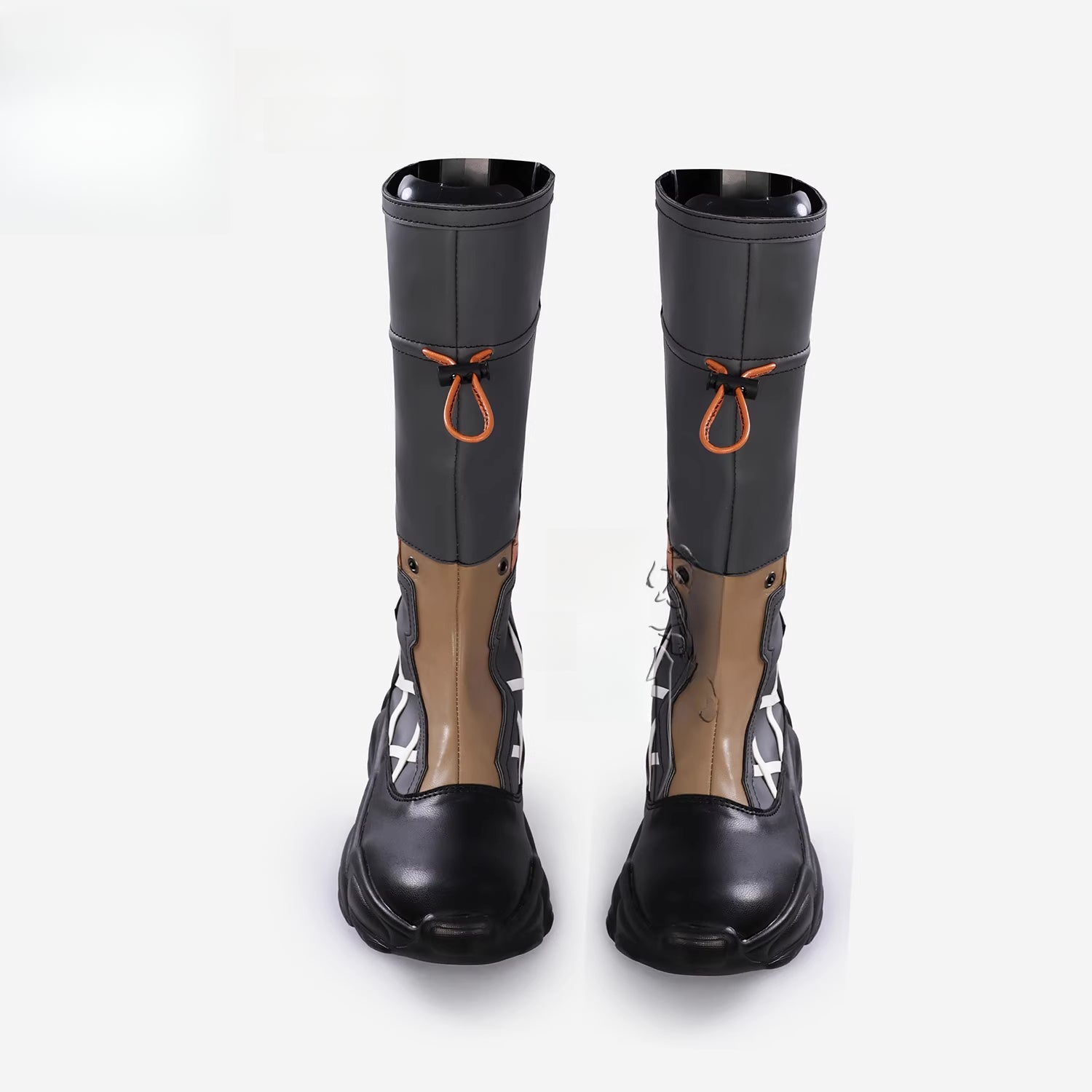 monenjoy ゼンレスゾーンゼロ トリガー シューズ　靴　オボルス小隊 コスプレ道具 - Monenjoy