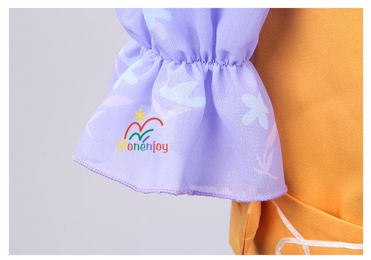 Monenjoy インフィニティニキ セット 陽だまりの午後 コスプレ衣装　ポカポカ陽気の計画  キュート　GS1314 - Monenjoy