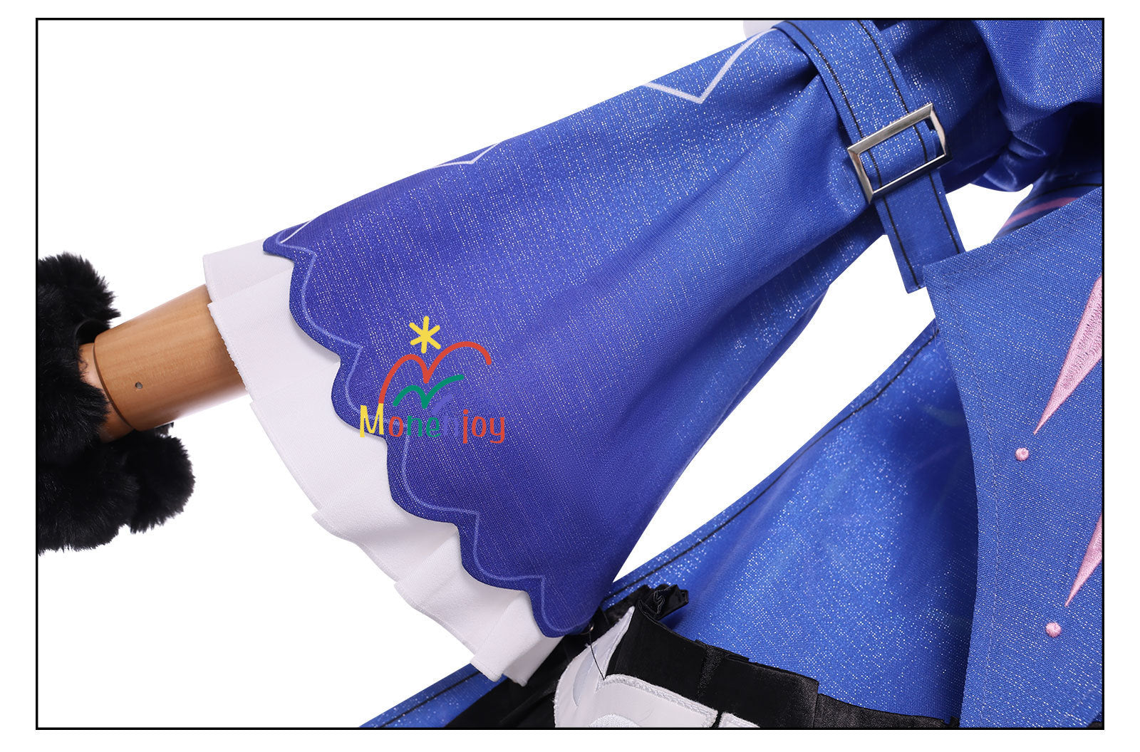 Monenjoy　鳴潮 ロココ 愚者の劇団　コスプレ衣装　 Wuthering Waves 　コスチューム　イベント　仮装　 - Monenjoy