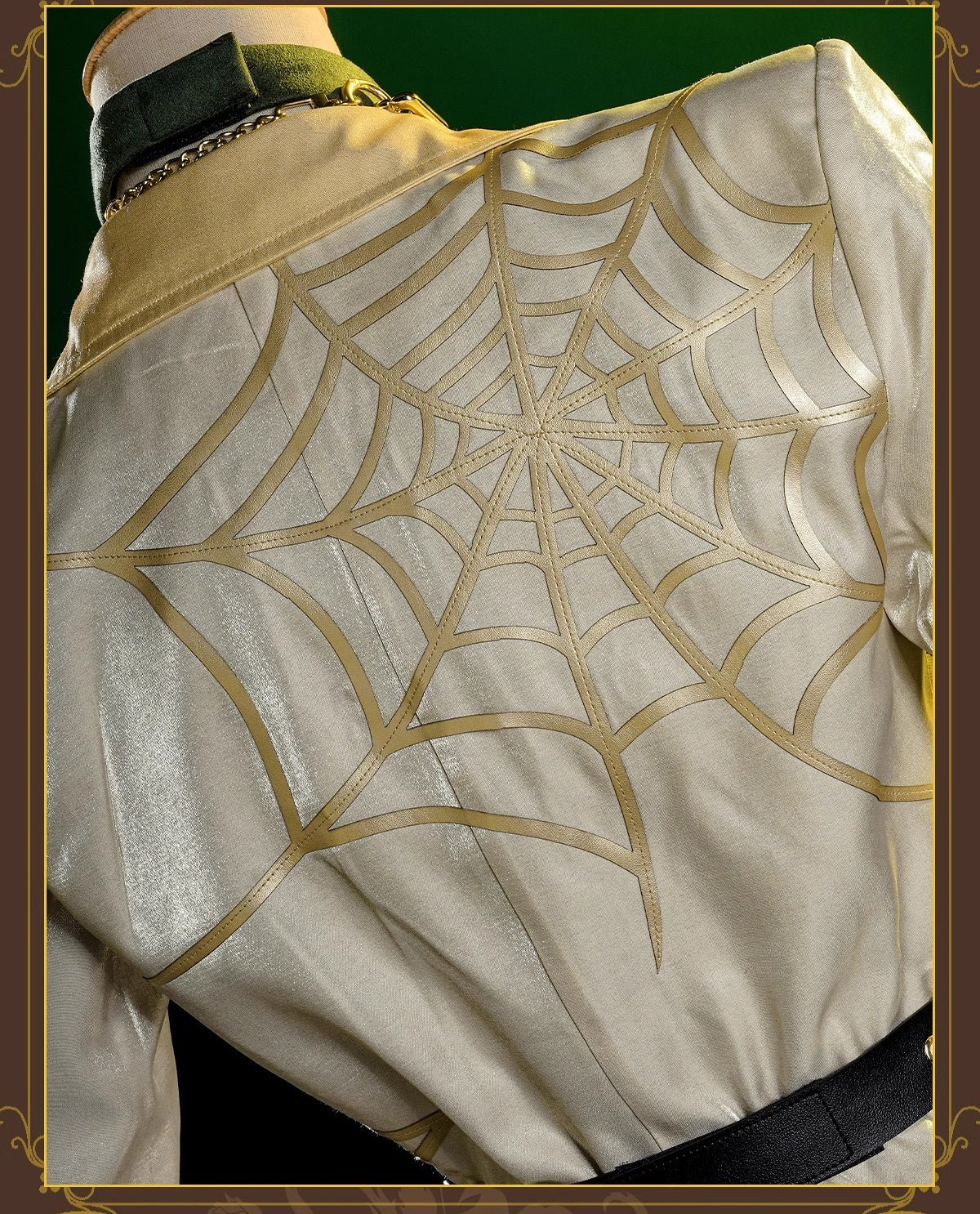 Monenjoy IdentityV バーメイドの衣装　校閲者　SSR衣装　アクセサリー　デミ・バーボン　メガネ＋帽子付　第五人格　ハロウィン　 - Monenjoy