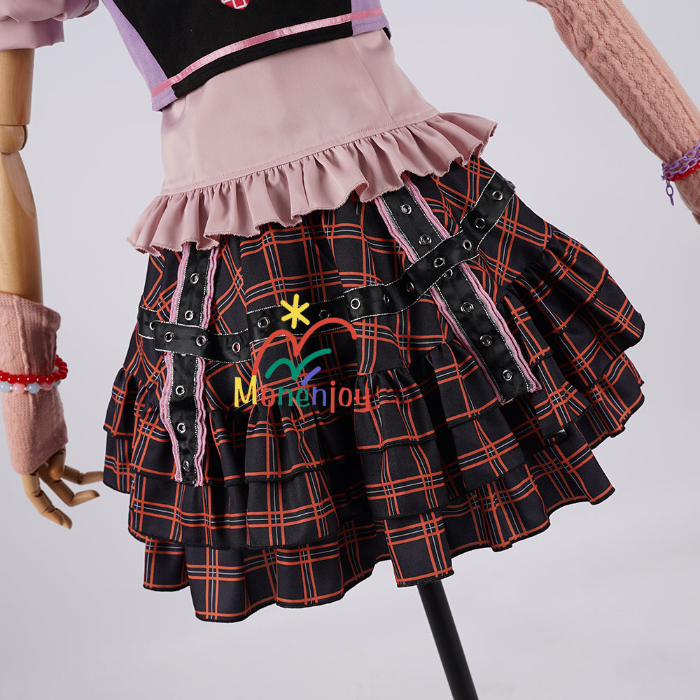 Monenjoy　インフィニティニキ　セット　コスプレ衣装　地雷系　可愛いGS1315 - Monenjoy