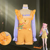 Monenjoy インフィニティニキ セット 陽だまりの午後 コスプレ衣装　ポカポカ陽気の計画  キュート　GS1314 - Monenjoy
