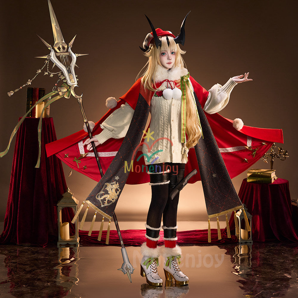 アークナイツ 焔影リード コスプレ衣装 | Reed The Flame Shadow 焰影