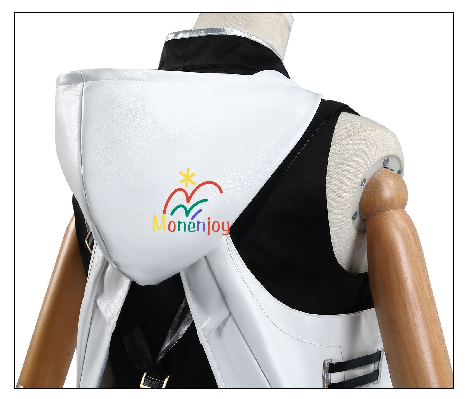 Monenjoy　鳴潮　釉瑚　コスプレ衣装　ゆうご　3d樹脂アクセサリー　コスチューム　学園祭 - Monenjoy