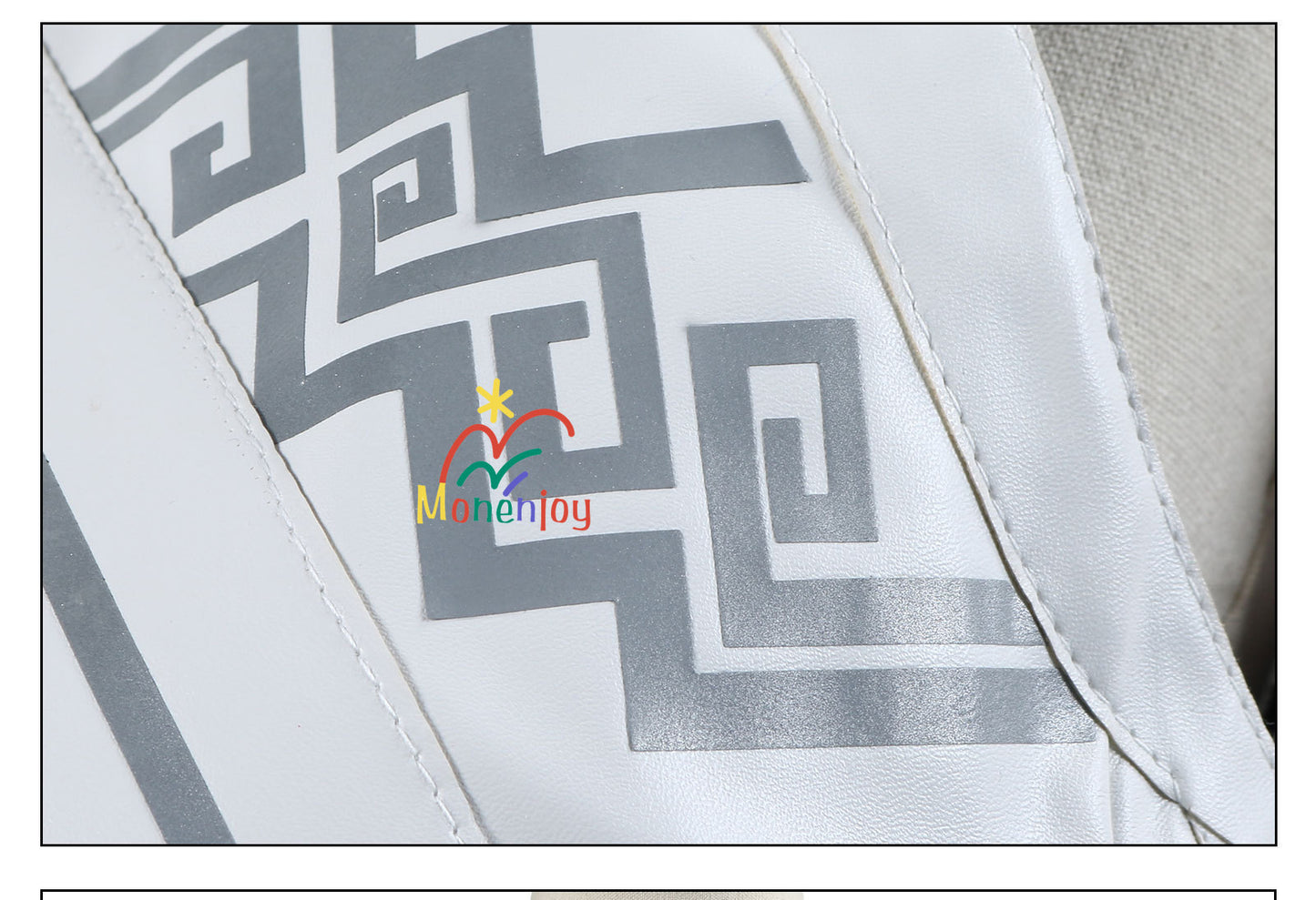 Monenjoy　鳴潮　釉瑚　コスプレ衣装　ゆうご　3d樹脂アクセサリー　コスチューム　学園祭 - Monenjoy