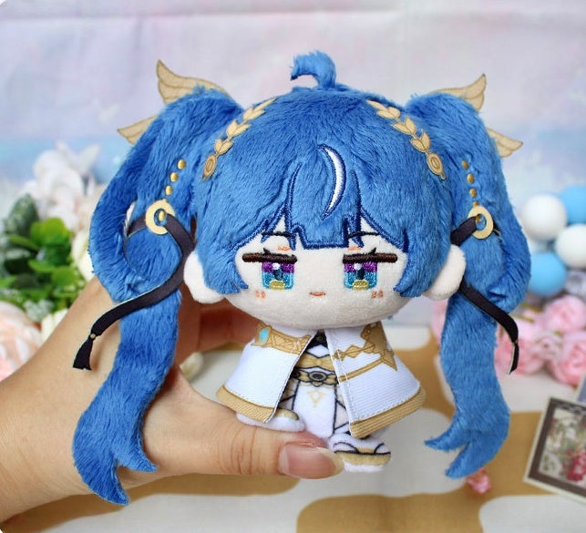 鳴潮 ユーノ ぬいぐるみ　12cm　綿人形　萌えグッズ　同人　可愛い Monenjoy