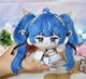 鳴潮 ユーノ ぬいぐるみ　12cm　綿人形　萌えグッズ　同人　可愛い Monenjoy