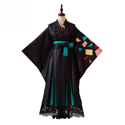 Monenjoy 　初音ミク　大正ロマンチック 　和服　コスプレ衣装　2025年新衣装 - Monenjoy