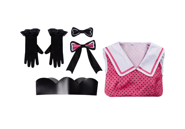 Monenjoy 推しの子 ルビー / 星野 瑠美衣（ほしの るびい）　コスプレ衣装　舞台服　スカート - Monenjoy