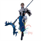 Monenjoy　ガチアクタ  ザンカ・ニジク    コスプレ衣装　アクタ 　イベント　仮装　クリスマス