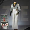 Monenjoy Zenless Zone Zero Mount Ungaku Akira Cosplay Costume Event Zenzero Male Protagonist Ellie Repair Talk - System Update Edition 