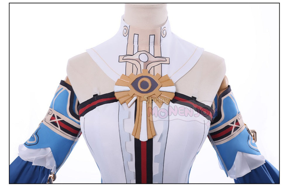 Monenjoy 崩壊3rd テレサ・アポカリプス コスプレ　Theresa Apokalypse　イベント　崩壊学園　コスチュームGS1365　 - Monenjoy