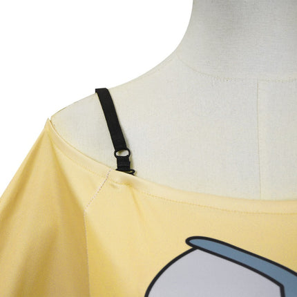 Monenjoy　ダンダダン   モモ 綾瀬 桃  コスプレ衣装　 ホームウェア  部屋着    ルームウェア  寢間着　コスチューム