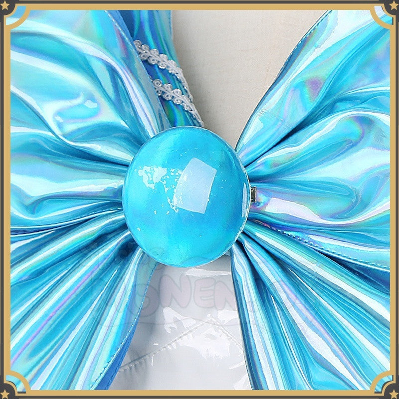 Monenjoy 美少女戦士セーラームーン　水野亜美 / セーラーマーキュリー　コスチューム セーラースーツ Ver　GS1376 - Monenjoy