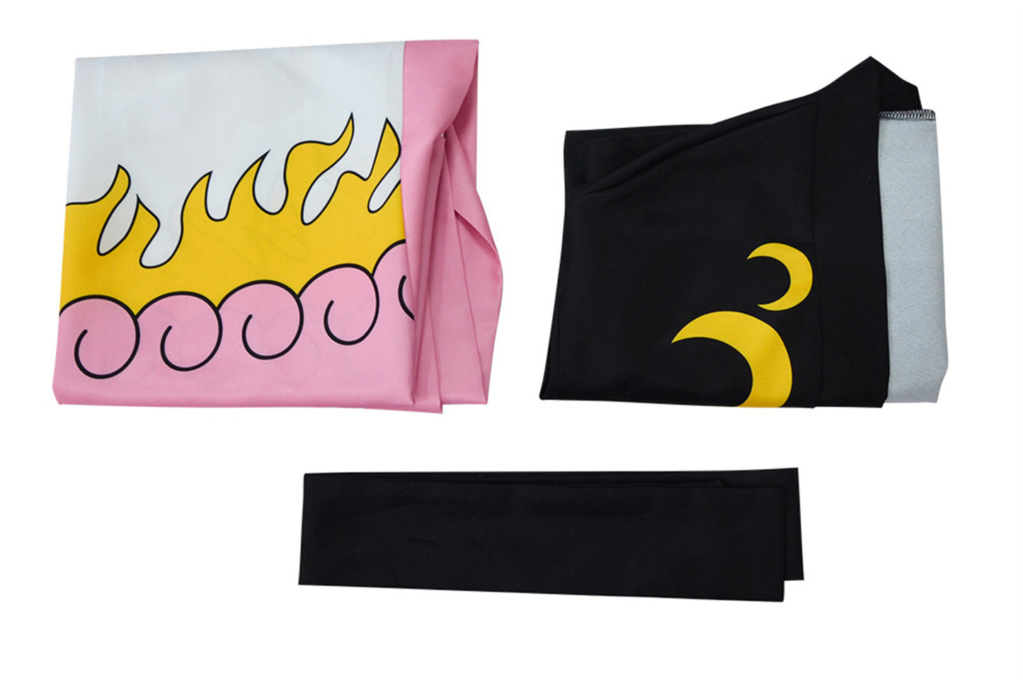 Monenjoy ONEPIECE 光月モモの助　ワノ国将軍　和服 衣装 ユニフォーム　コスチューム　少年漫画　COS　ハロウィン　舞台衣装　学園祭　クリスマス　イベント - Monenjoy