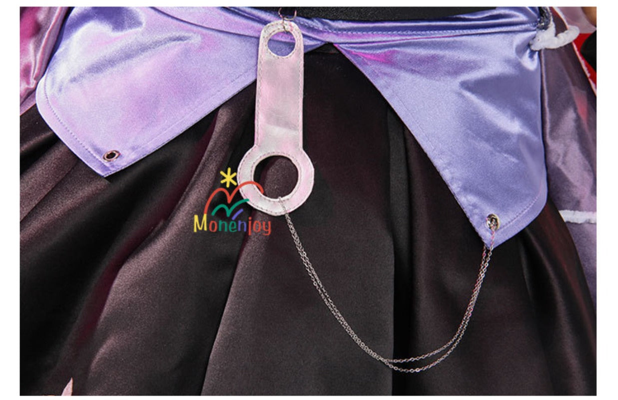 Monenjoy　IdentityV ×仲夏物語ロリータ服　庭師　コスプレ衣装　第五人格　JK服　ゴスロリ系　地雷系　ハロウィン　ワンピース　イベントGS1334 - Monenjoy