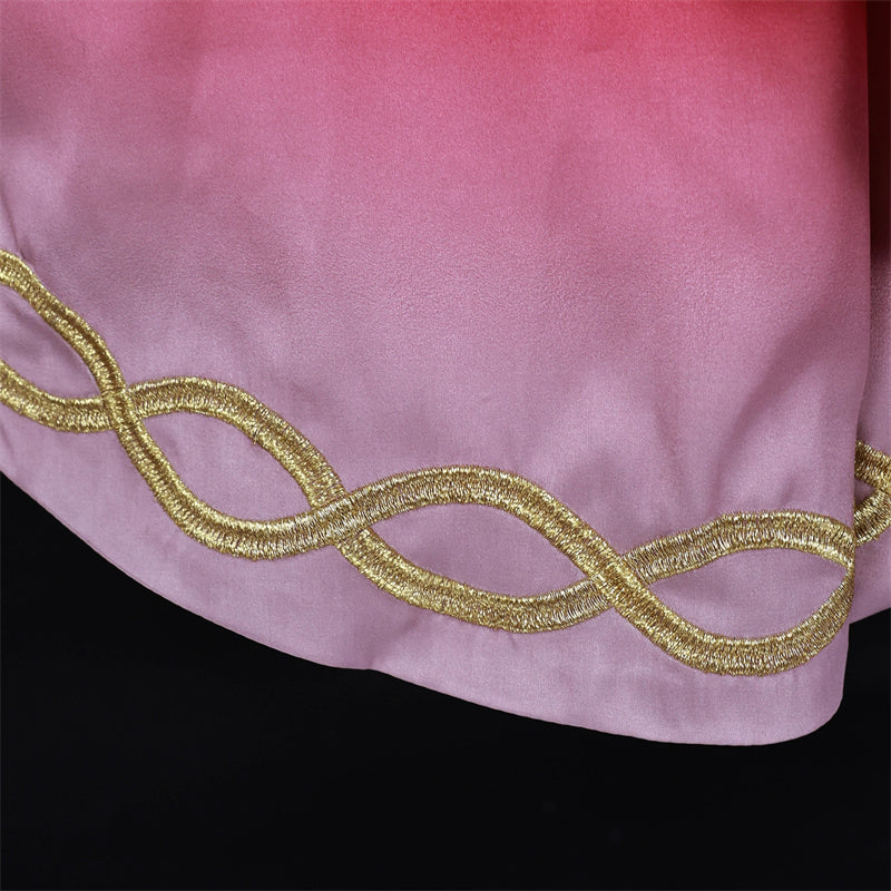 Monenjoy 鳴潮　ルパ　Lupa　コスプレ衣装　先駆ラジオEP2.4　イベント 赤色カープ　仮装　ハロウィン　コスチューム