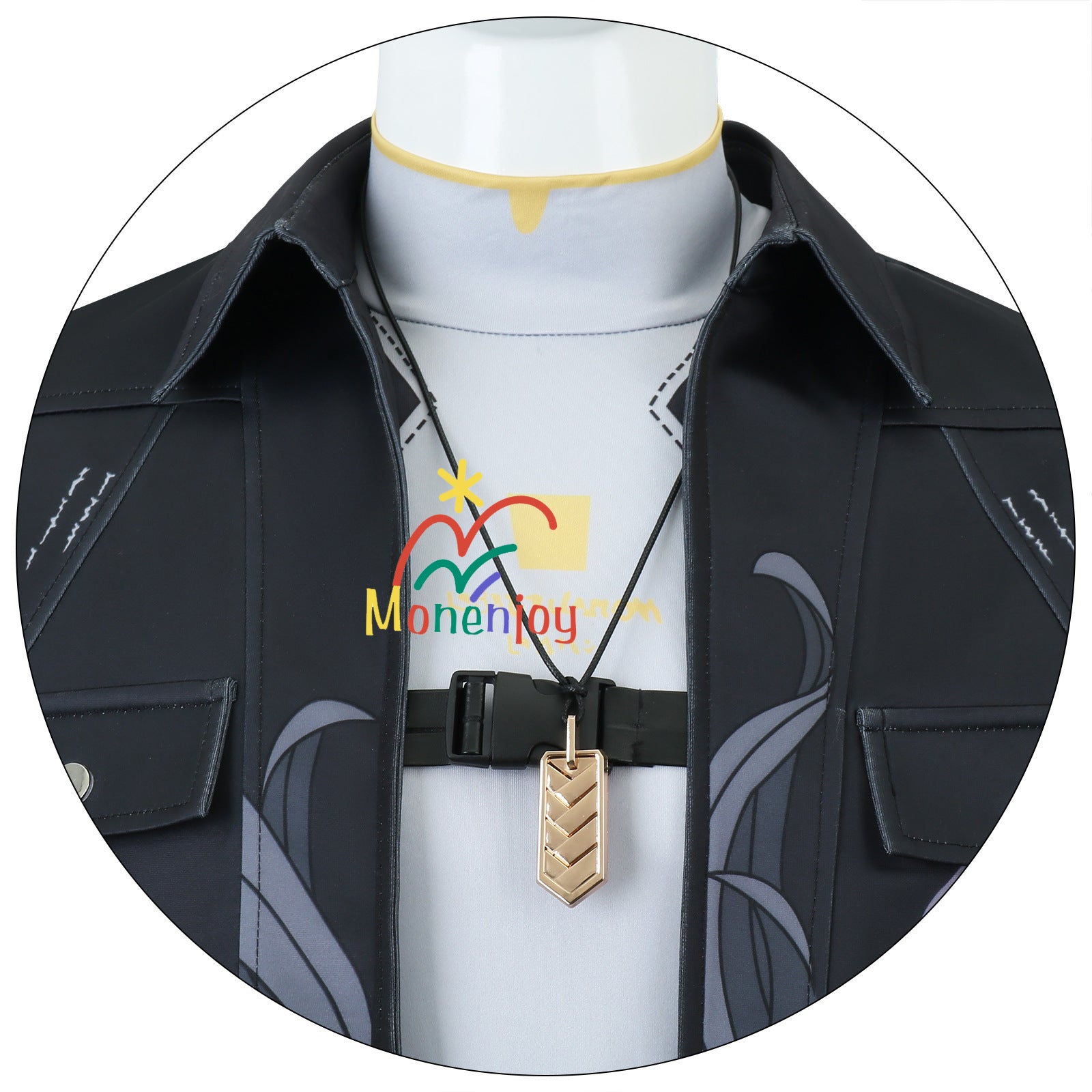 Monenjoy　鳴潮 漂泊者 コスプレ　凌陽(りんよう) 　衣装　コスチューム　 - Monenjoy