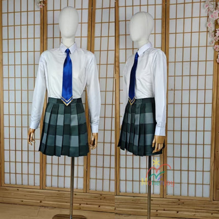 Monenjoy　あんさんぶるガールズ!　あんず　制服　ユニフォーム　転校生　コスチューム　コスプレ