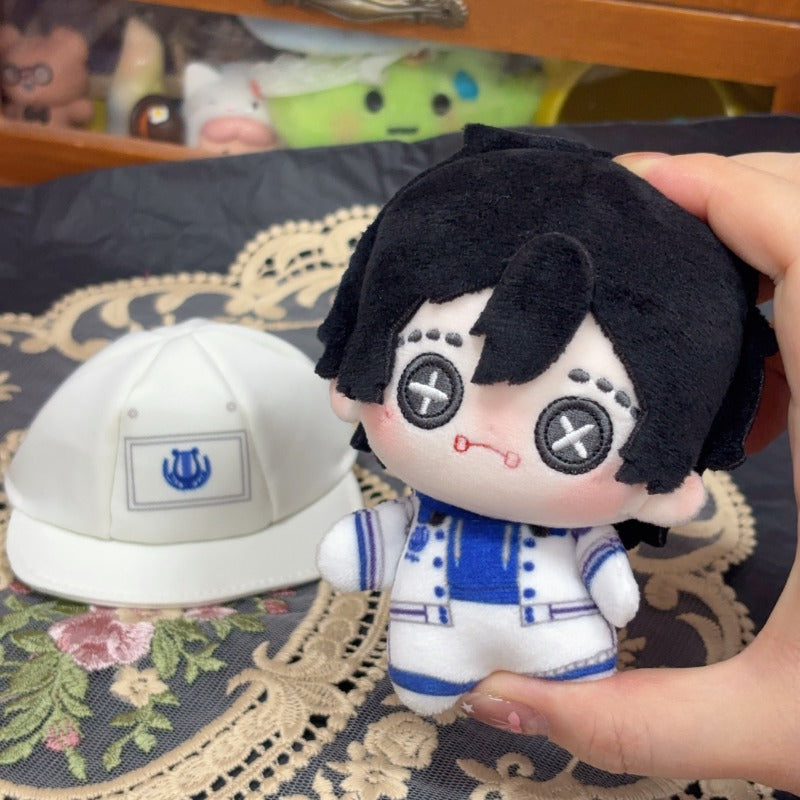 Monenjoy IdentityV 傭兵 ぬいぐるみ　10cm　キーホルダー　 第五人格 OPH　DVES　おもちゃ　戦隊メンバー　萌えグッズ　同人グッズ　非公式グッズ