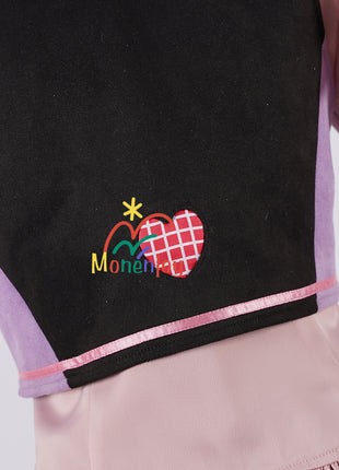 Monenjoy　インフィニティニキ　セット　コスプレ衣装　地雷系　可愛いGS1315 - Monenjoy