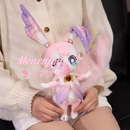 Monenjoy 崩壊スターレイル ミュリオンの贈り物 　ぬいぐるみ　25cm　可愛い　ふわふわ　コスプレ道具GS1409 - Monenjoy