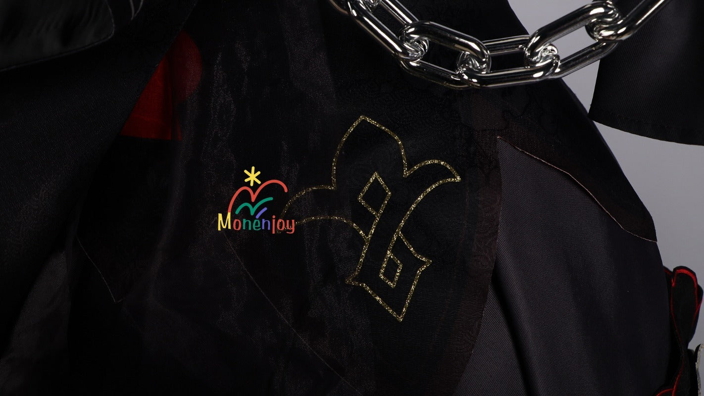 Monenjoy　崩壊3rd　ゼーレ・フェレライ　裏人格　コスプレ衣装　ワンピース　星淵のニュクス　死生の律者　幻海悲歌　双生の彼岸花　崩壊学園GS1329 - Monenjoy