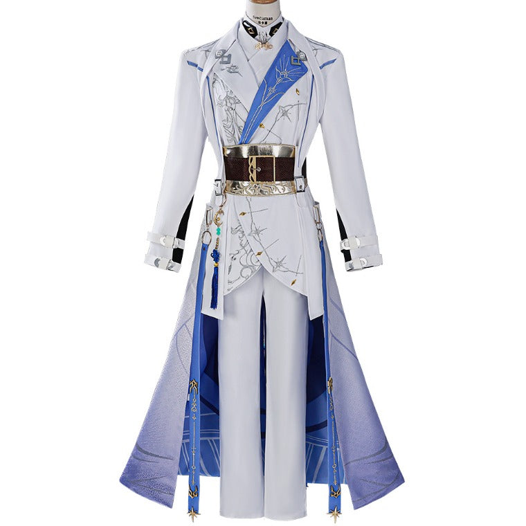 Monenjoy　恋と深空 Love and Deepspace　セイヤ　曜月を望む 月影ハンター　コスプレ衣装GS1402 - Monenjoy