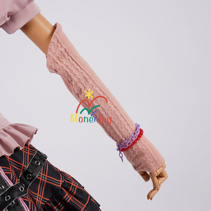 Monenjoy　インフィニティニキ　セット　コスプレ衣装　地雷系　可愛いGS1315 - Monenjoy