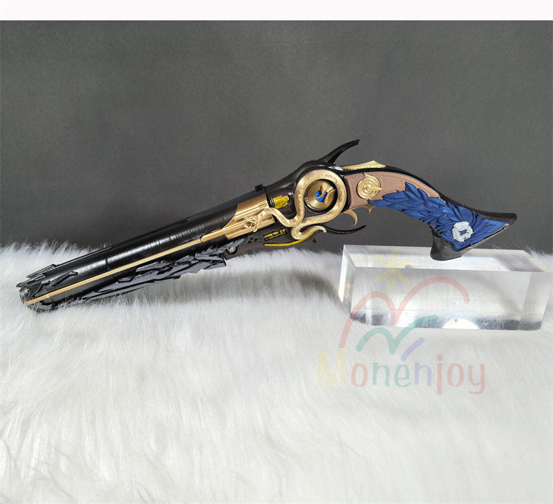 Monenjoy　鳴潮 ガルブレーナ 銃のレプリカ　45cm　コスプレ道具　武器モデル　アクセサリー　工芸品　PLA材質
