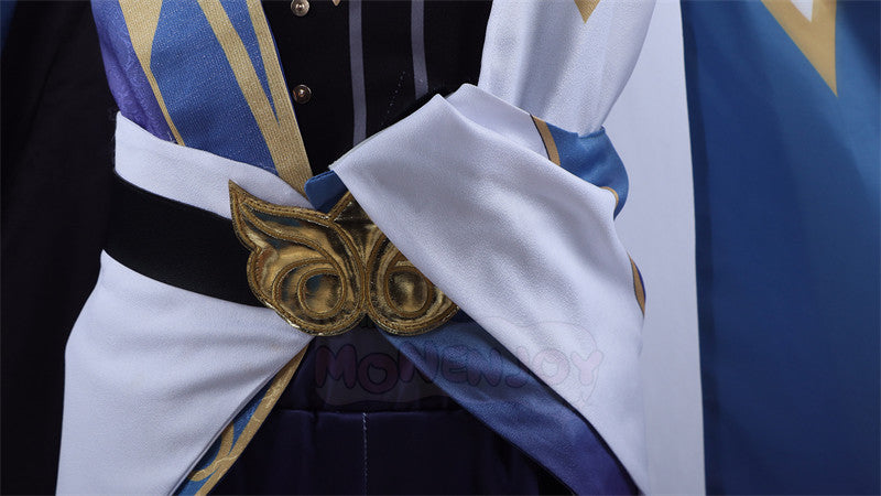 Monenjoy 崩壊スターレイル Dr.レイシオ コスプレ衣装　学者GS1382 - Monenjoy